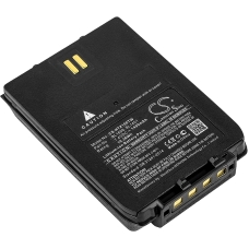 Yhteensopiva akun vaihto Hytera BL1401,BL1809