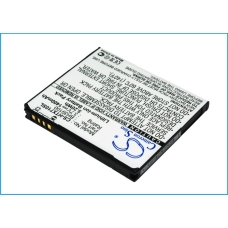 Yhteensopiva akun vaihto T-Mobile 35H00167-00M,35H00167-01M,35H00167-03M,BH39100