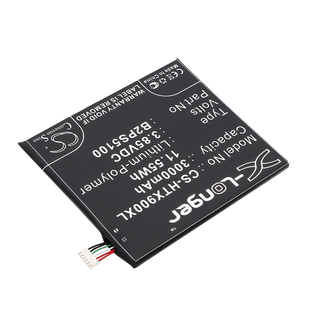 Matkapuhelimen akku HTC One X9E (CS-HTX900XL)