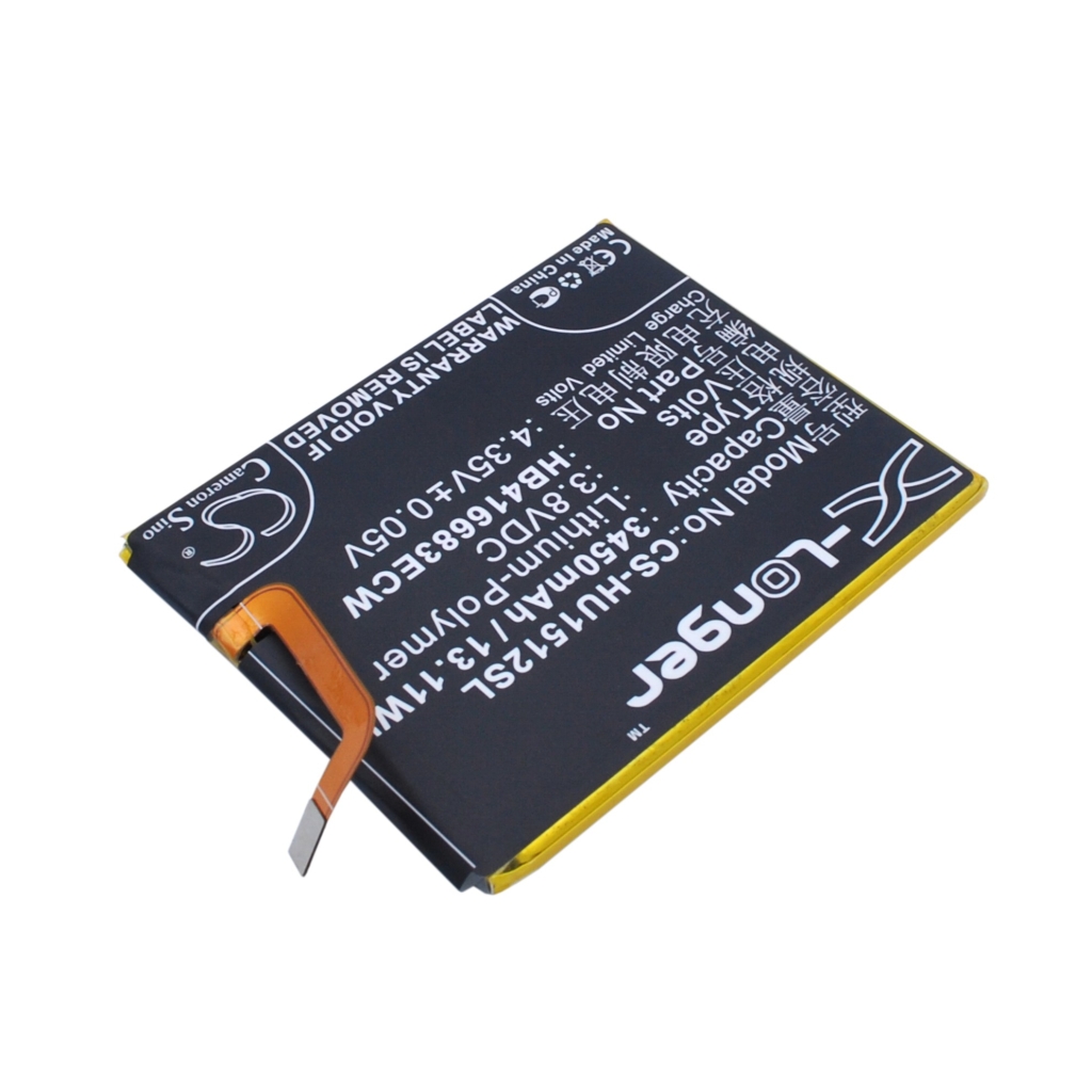 Yhteensopiva akun vaihto Huawei HB416683ECW