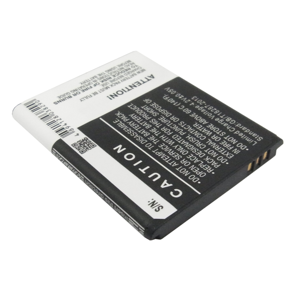 Yhteensopiva akun vaihto Huawei HB4J1,HB4J1H