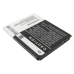 Yhteensopiva akun vaihto Huawei HB4J1,HB4J1H