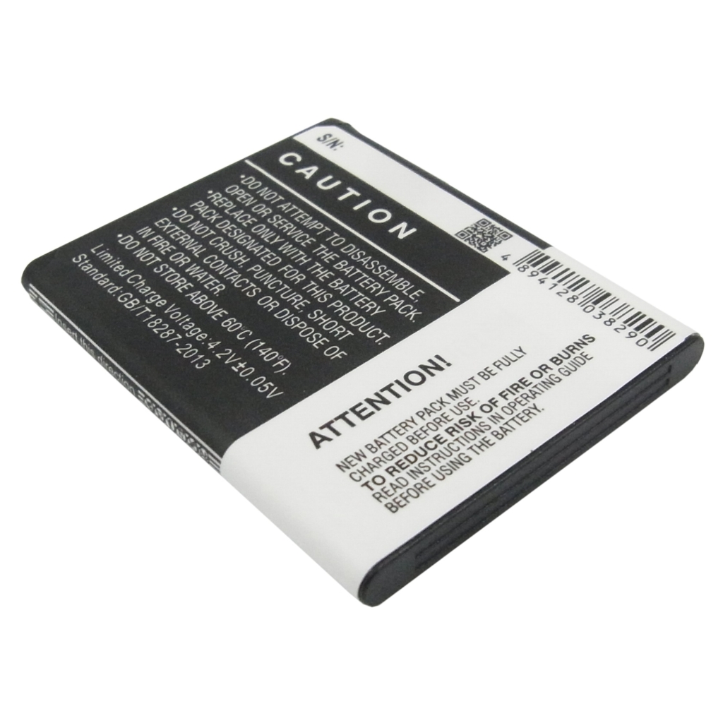 Yhteensopiva akun vaihto Huawei HB4J1,HB4J1H