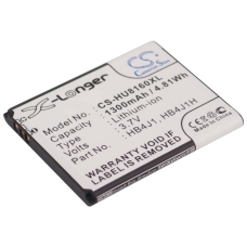 Yhteensopiva akun vaihto Huawei HB4J1,HB4J1H
