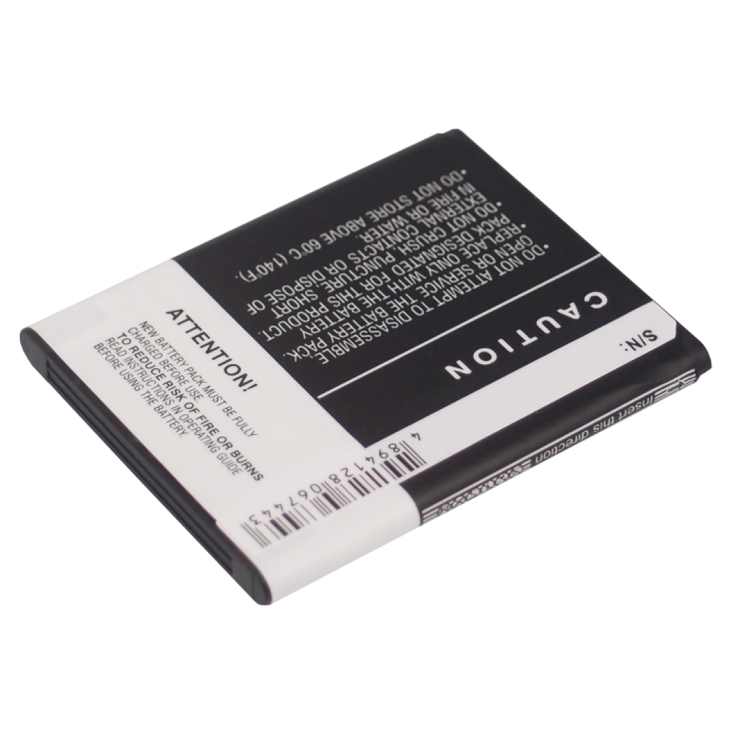 Yhteensopiva akun vaihto MTC HB4J1,HB4J1H