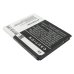 Yhteensopiva akun vaihto Huawei HB4J1,HB4J1H