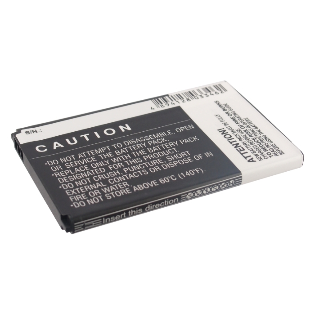 Tabletin akku Lenovo CS-HU8220SL