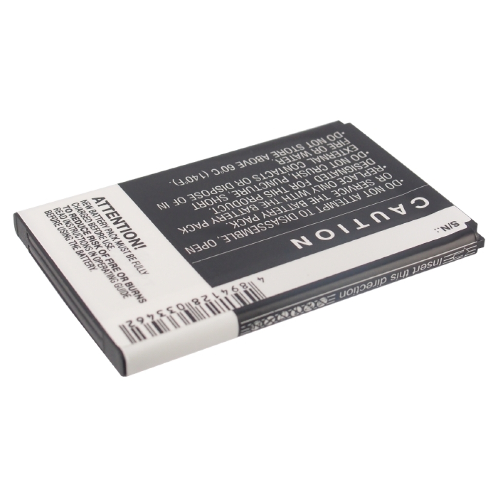Tabletin akku Lenovo CS-HU8220SL