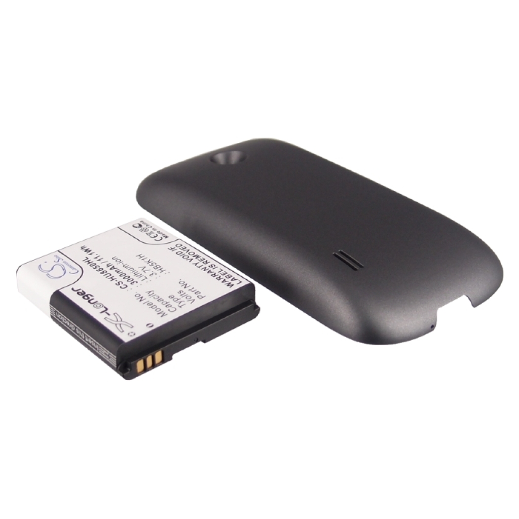 Akku yhteensopiva Huawei CS-HU8650HL