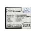 Akku yhteensopiva Huawei AT&T MetroPCS T-Mobile MTC Srf CS-HU8650XL