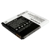 Akku yhteensopiva Huawei AT&T MetroPCS T-Mobile MTC Srf CS-HU8650XL