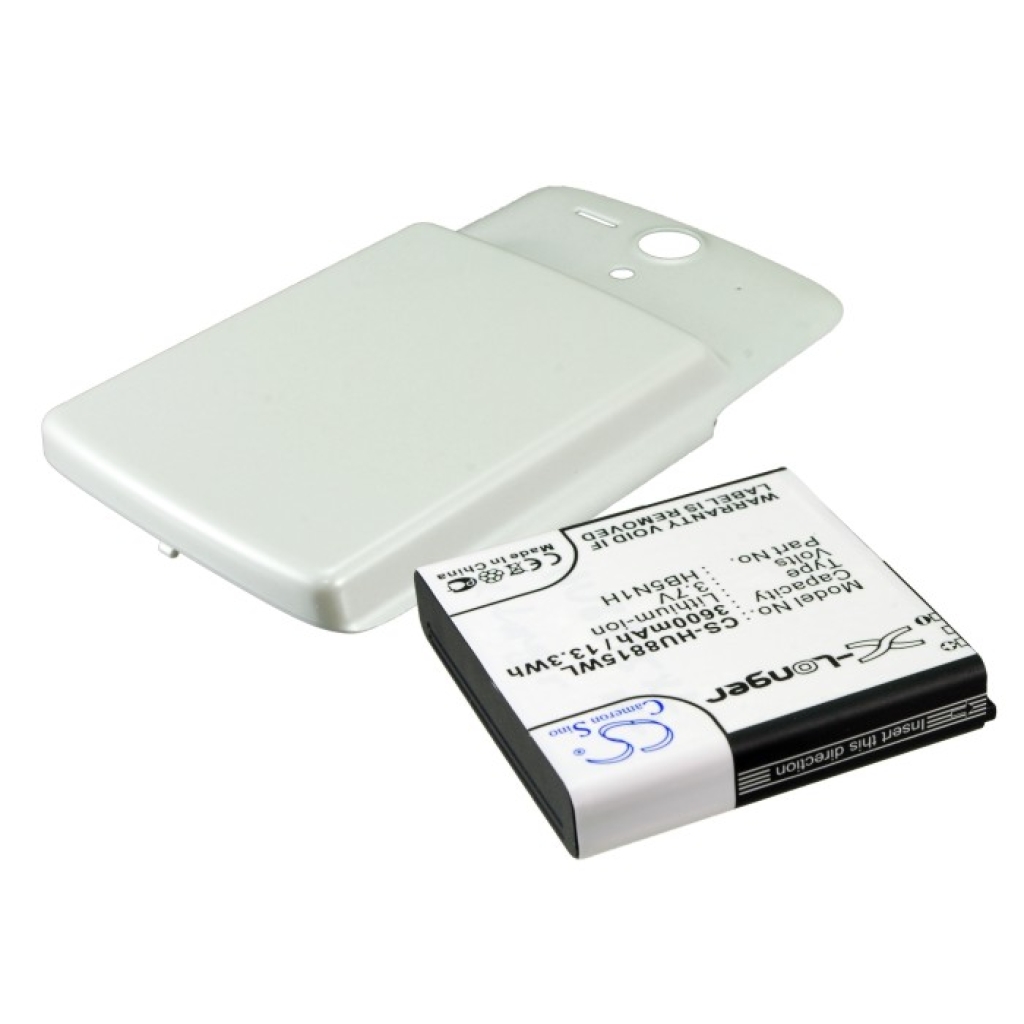 Akku yhteensopiva Huawei CS-HU8815WL