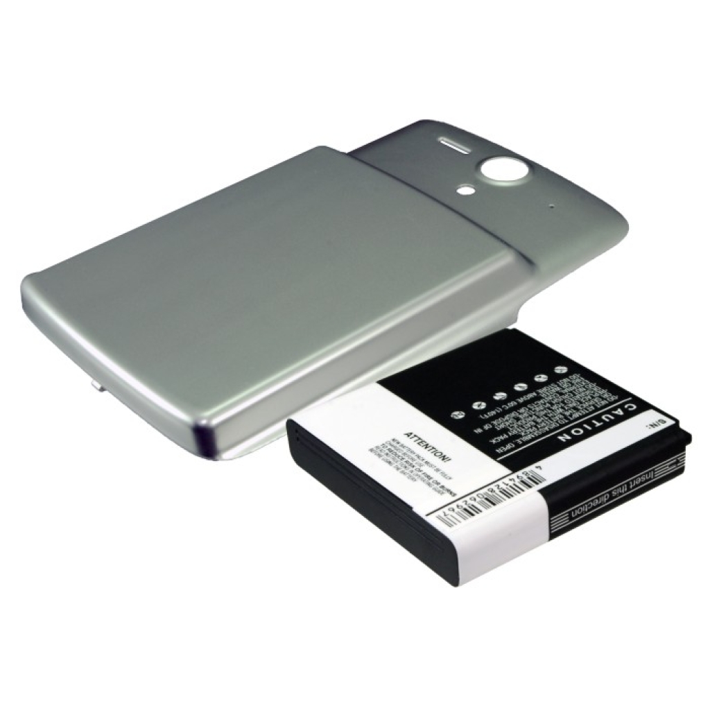 Akku yhteensopiva Huawei CS-HU8815XL