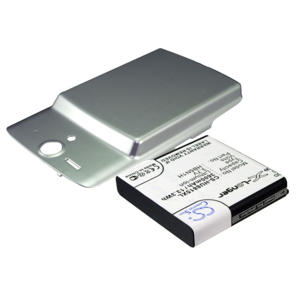 Akku yhteensopiva Huawei CS-HU8815XL
