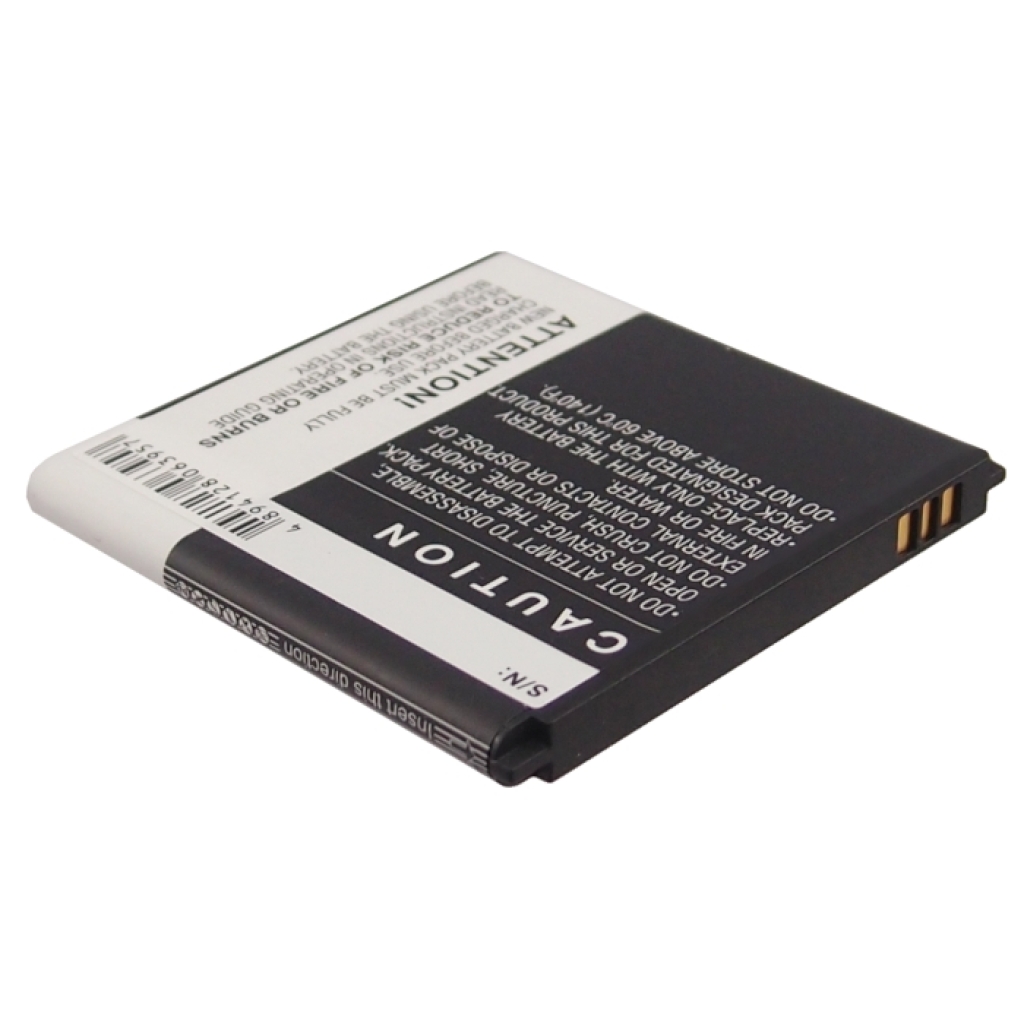 Akku yhteensopiva Huawei CS-HU8832HL