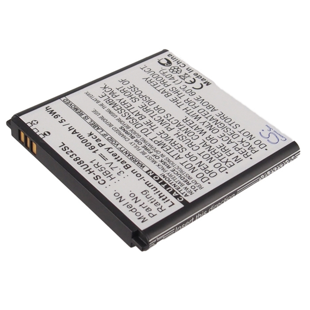 Yhteensopiva akun vaihto Huawei HB5R1,HB5R1H