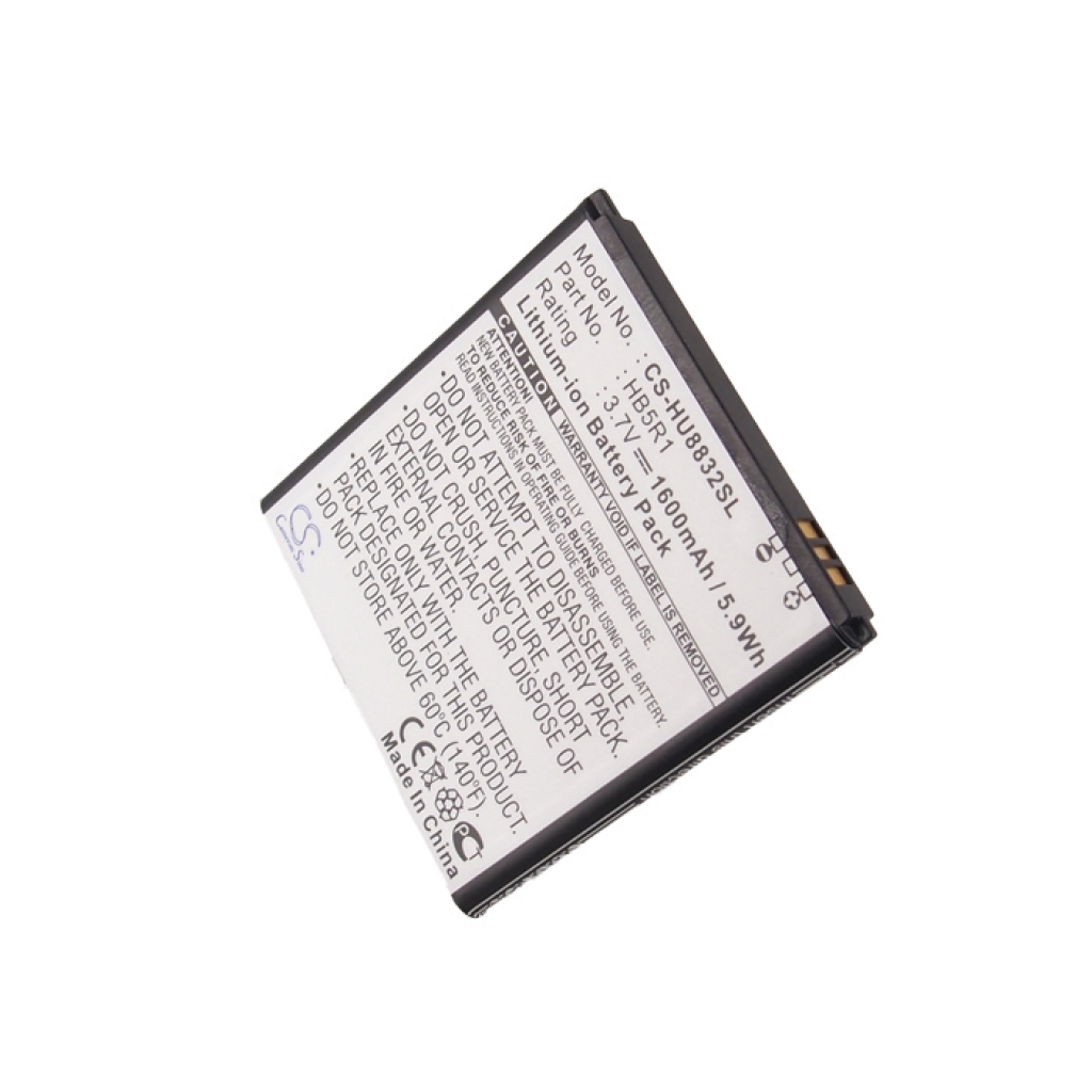 Yhteensopiva akun vaihto Huawei HB5R1,HB5R1H