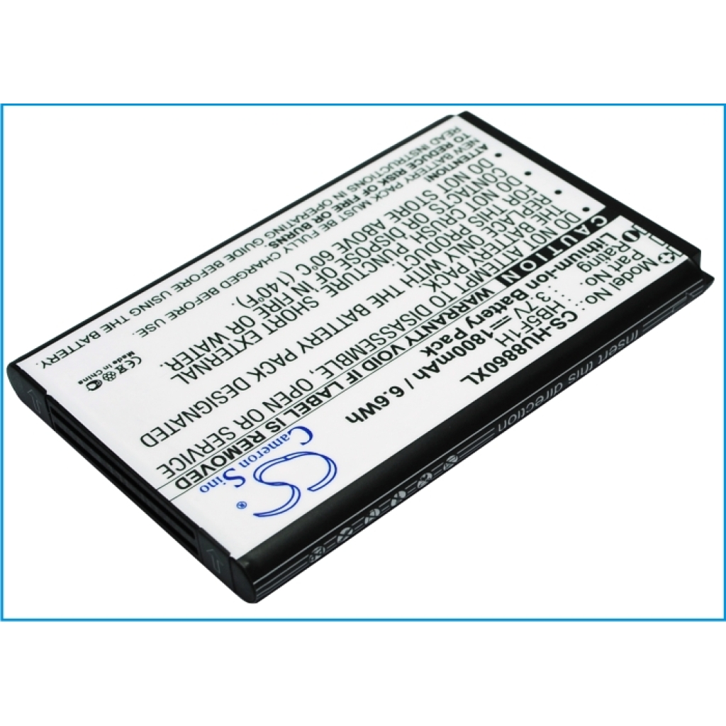 Yhteensopiva akun vaihto Huawei HB5F1H,HF5F1H