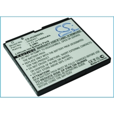 Yhteensopiva akun vaihto Huawei HHB4Z1