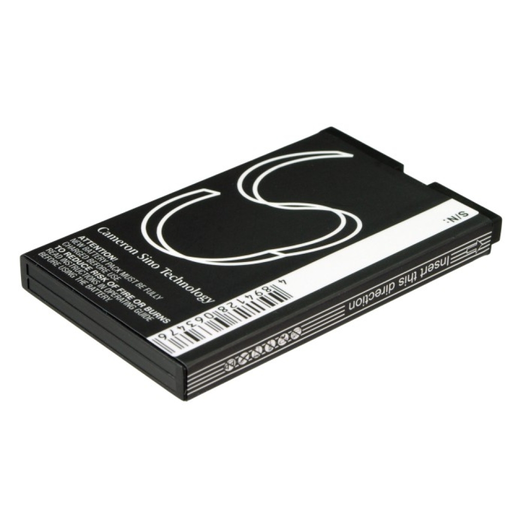 Akku yhteensopiva Huawei CS-HU9200SL