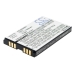 Akku yhteensopiva Huawei CS-HU9200SL