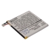 Yhteensopiva akun vaihto Huawei HB4Q1,HB4Q1H,HB4Q1HV