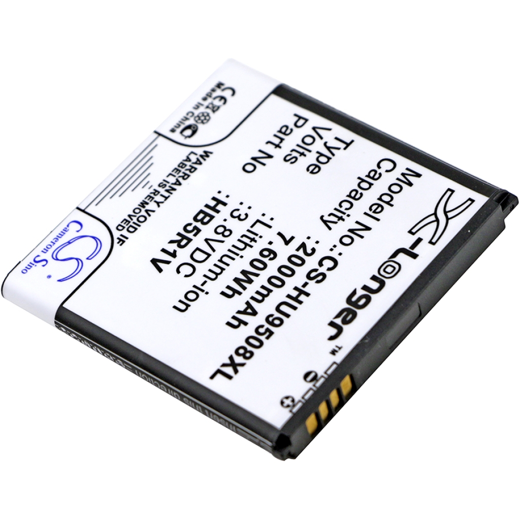 Yhteensopiva akun vaihto Huawei HB5R1V