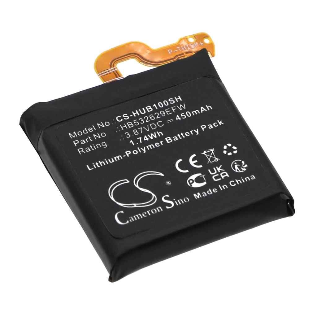 Yhteensopiva akun vaihto Huawei HB532629EFW