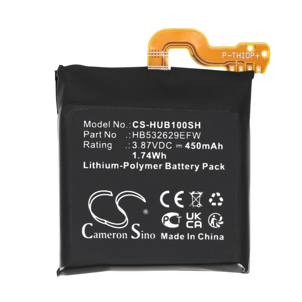 Yhteensopiva akun vaihto Huawei HB532629EFW