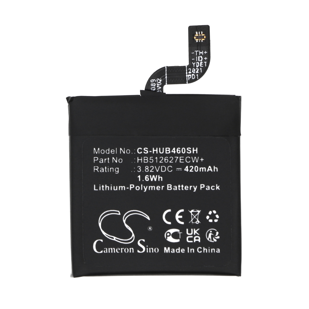 Akut Älykellon akku CS-HUB460SH