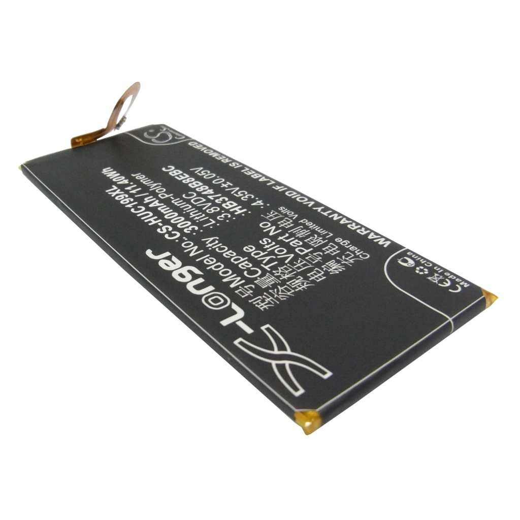 Yhteensopiva akun vaihto Huawei HB3748B8EBC