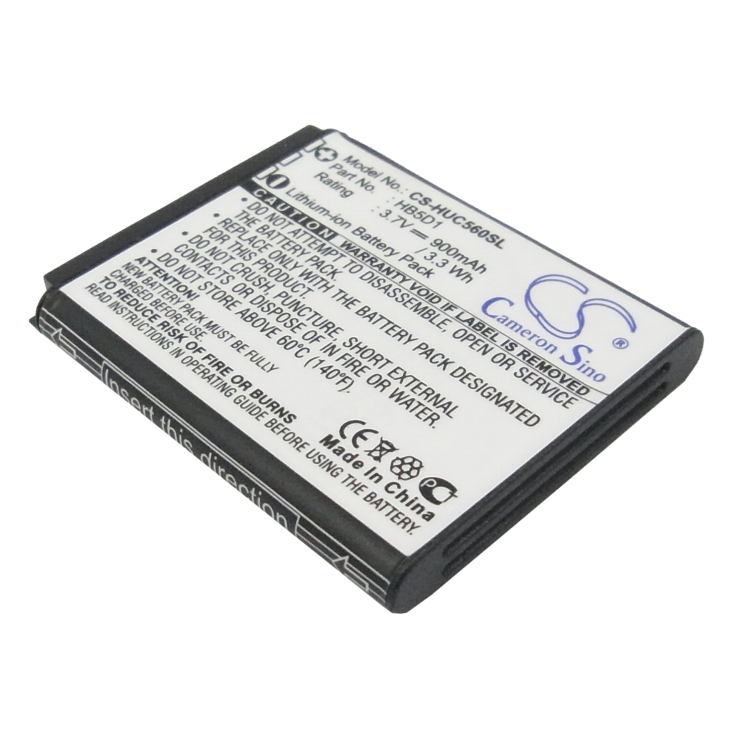 Yhteensopiva akun vaihto Huawei HB5D1
