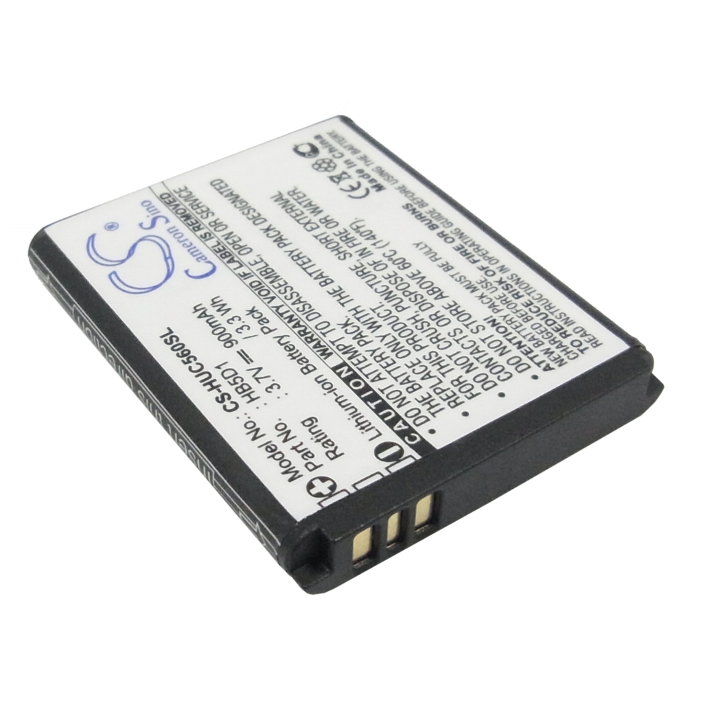 Yhteensopiva akun vaihto Huawei HB5D1