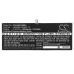 Akut Tabletin akku CS-HUD100XL
