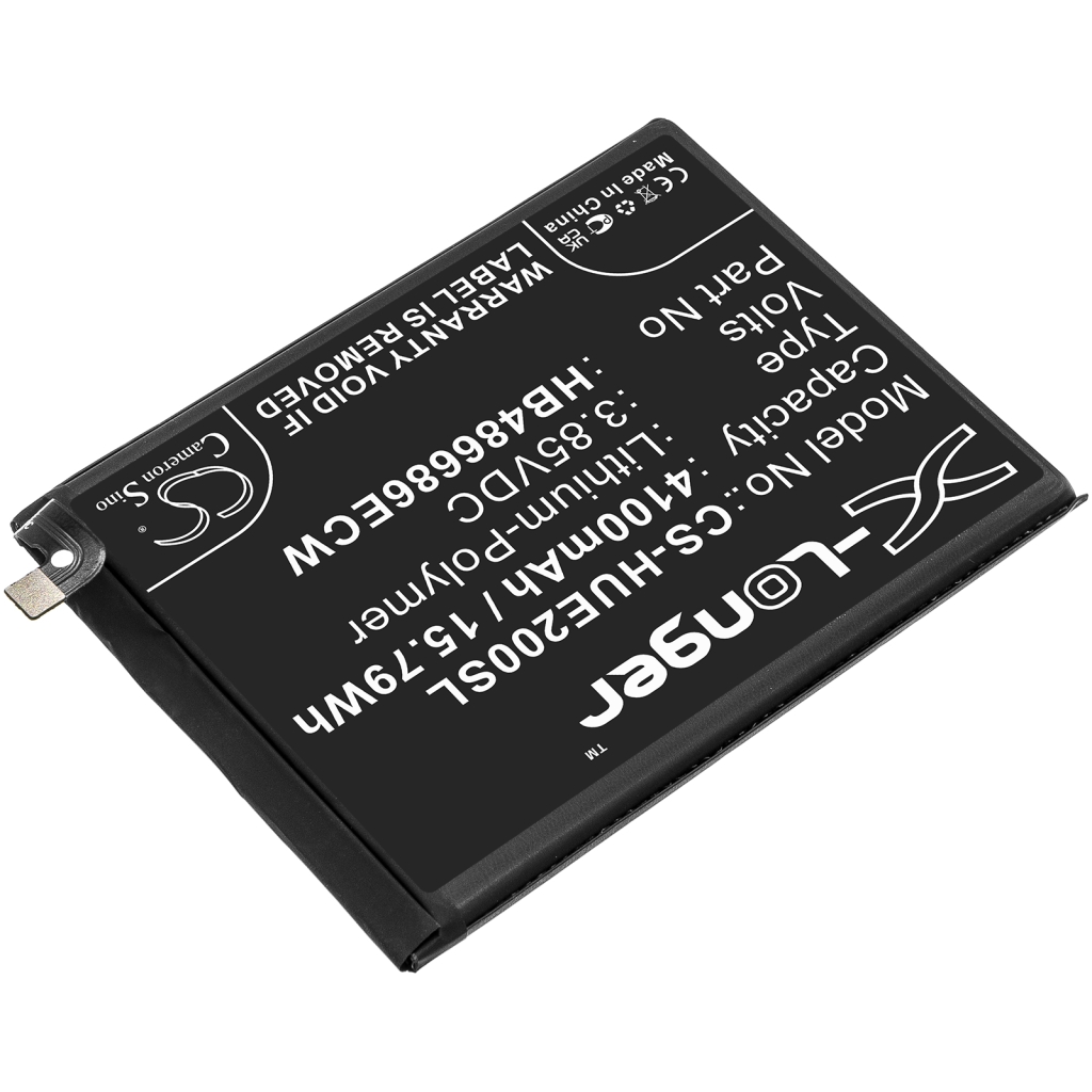 Yhteensopiva akun vaihto Huawei HB486686ECW