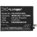 Yhteensopiva akun vaihto Huawei HB486686ECW