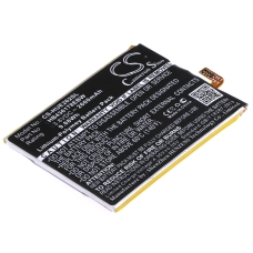 Yhteensopiva akun vaihto Huawei HB436178EBW,HB436178EBW+