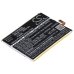 Yhteensopiva akun vaihto Huawei HB436178EBW,HB436178EBW 