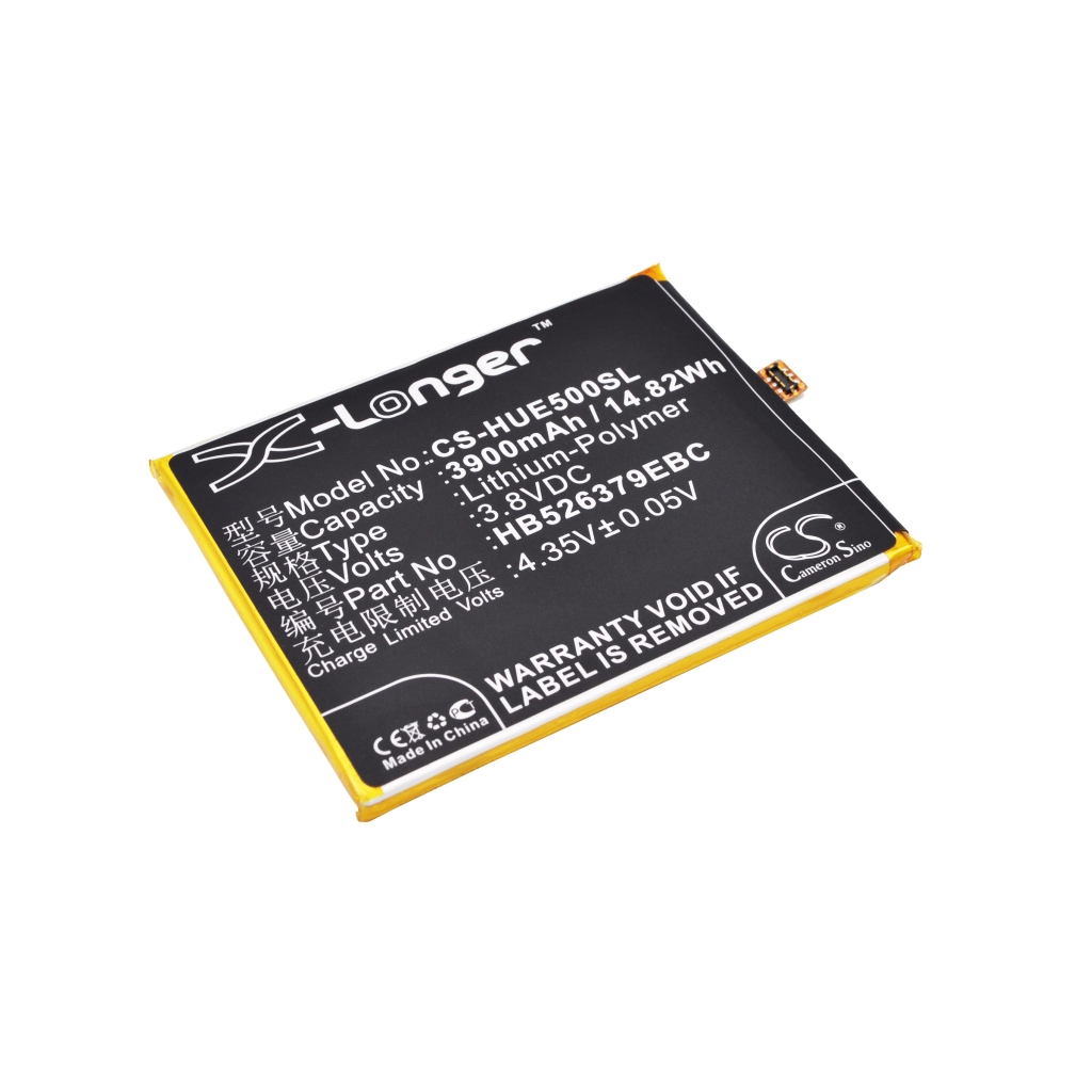 Yhteensopiva akun vaihto Huawei HB526379EBC