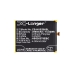 Yhteensopiva akun vaihto Huawei HB526379EBC