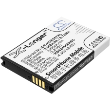Yhteensopiva akun vaihto Huawei HB824666RBC,HWBBJ1