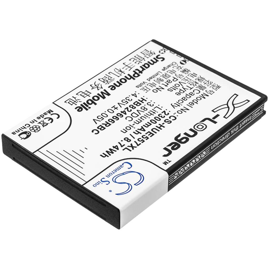Yhteensopiva akun vaihto Huawei HB824666RBC,HWBBJ1