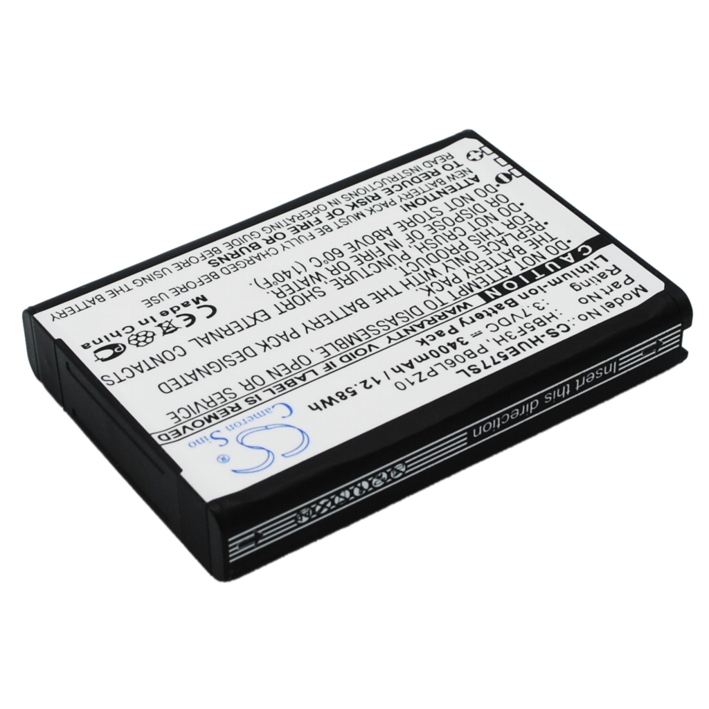Hotspot-akku Huawei E5377