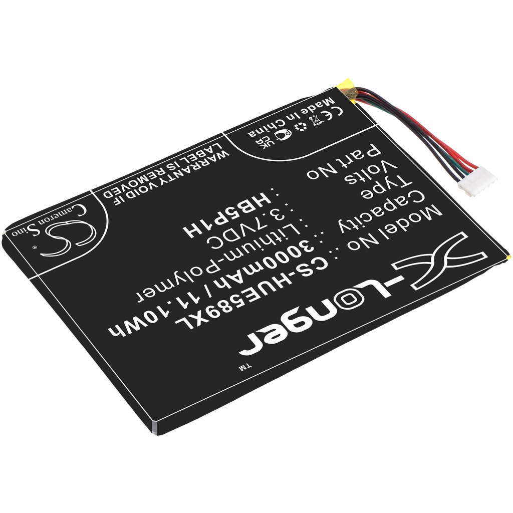 Yhteensopiva akun vaihto Huawei HB5P1H