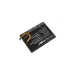 Yhteensopiva akun vaihto Huawei HB496183ECC,HB496183ECW