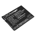 Yhteensopiva akun vaihto Huawei HB396689ECW,HB406689ECW