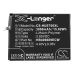 Yhteensopiva akun vaihto Huawei HB396689ECW,HB406689ECW