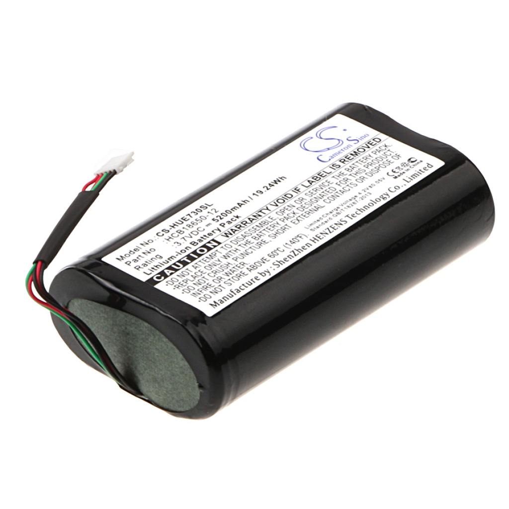 Yhteensopiva akun vaihto Huawei HCB18650-12