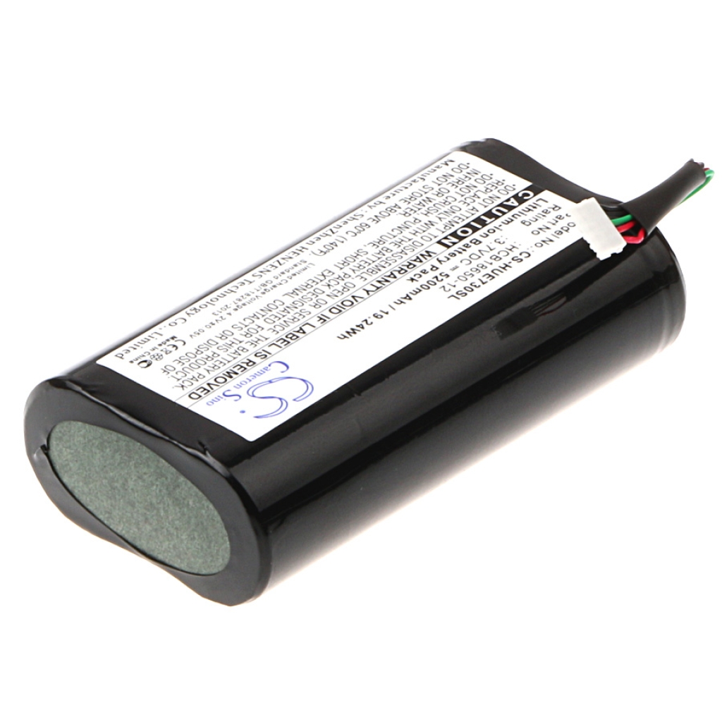 Yhteensopiva akun vaihto Huawei HCB18650-12