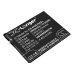 Yhteensopiva akun vaihto Huawei HB396689ECW,HB406689ECW